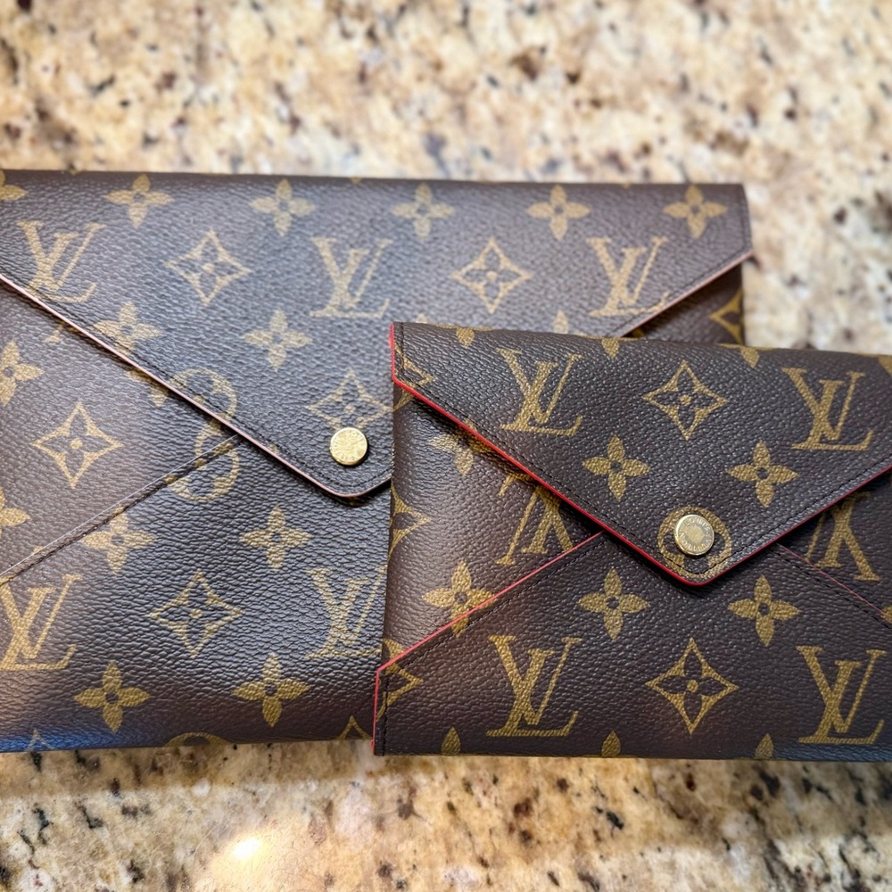 Louis Vuitton Monogram Kirigami Pochettes (2)